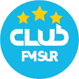 Logo CLUB FMSUR