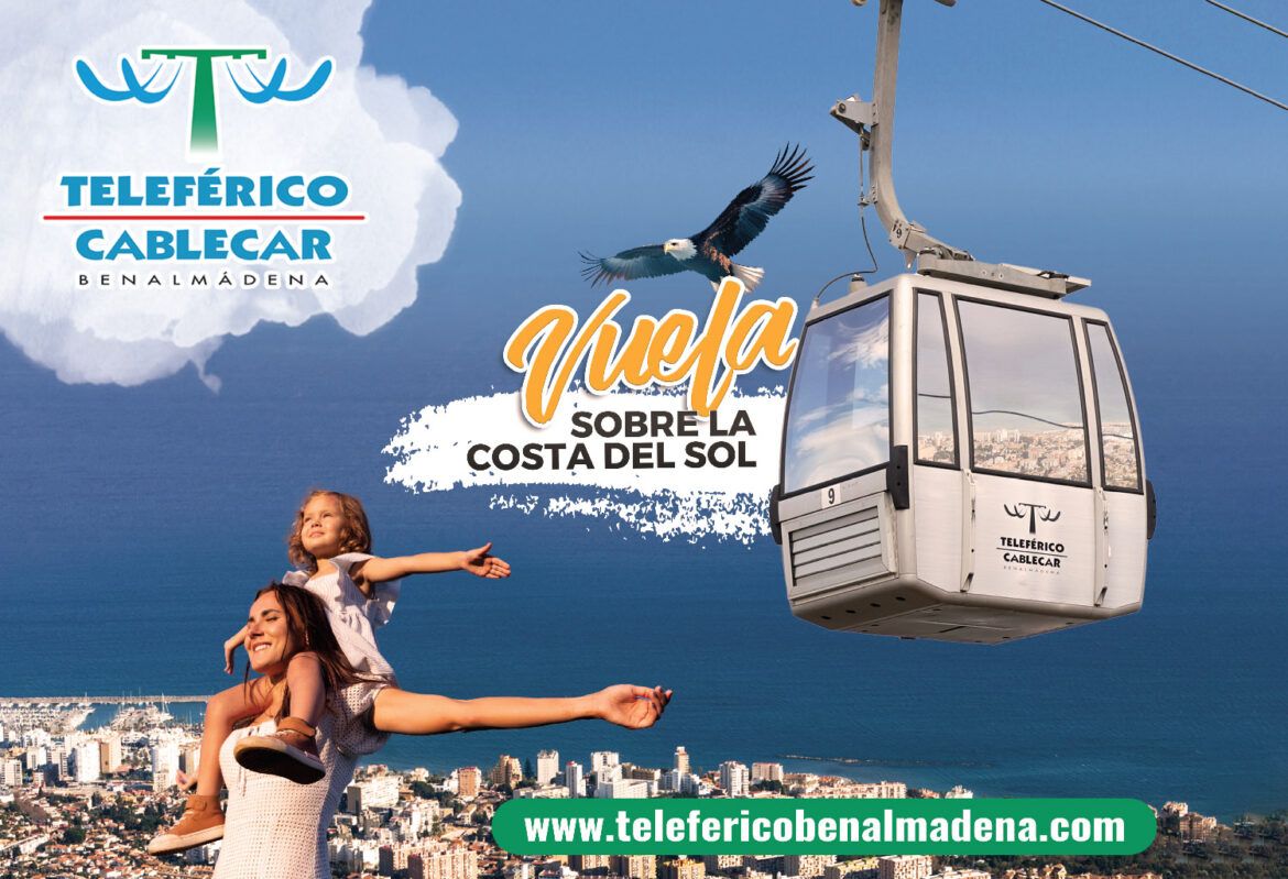 Teleférico de Benalmádena