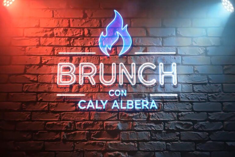 brunch con caly albera