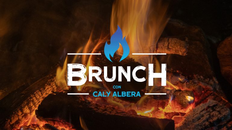 Brunch, con Caly Albera