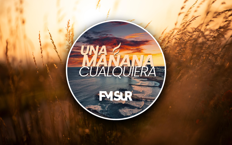 una mañana cualquiera, con Pablo