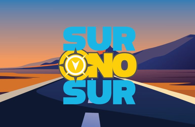 Sur o No Sur, Con Gaby y Ana