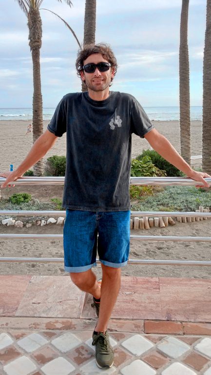 Pablo Mazzollini, Mazzo para los amigos.