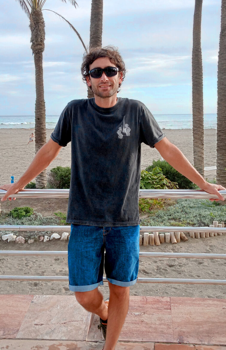 Pablo Mazzollini, Mazzo para los amigos.