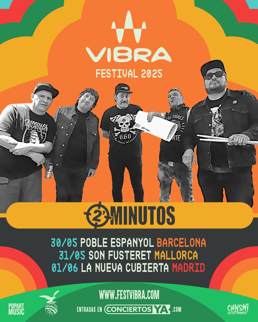 VIBRA Argentina Madrid - Imagen 5