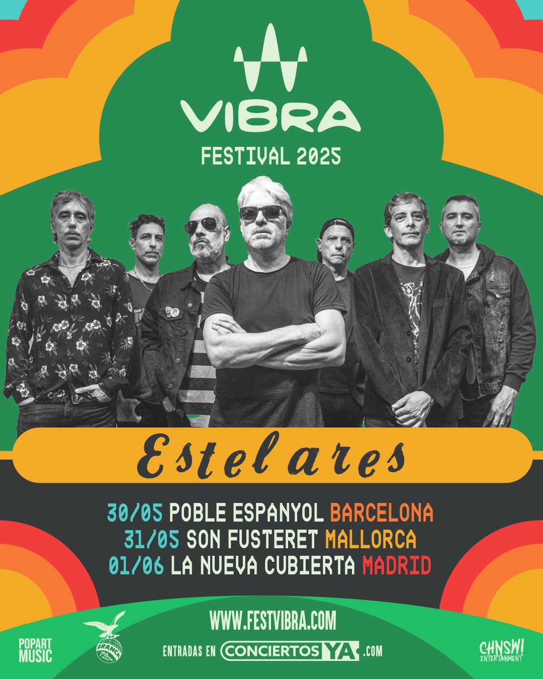 VIBRA Argentina Madrid - Imagen 8