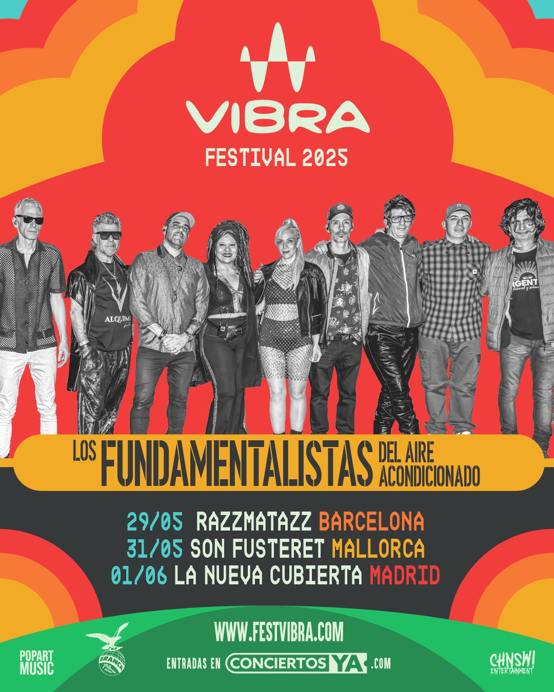 VIBRA Argentina Madrid - Imagen 4