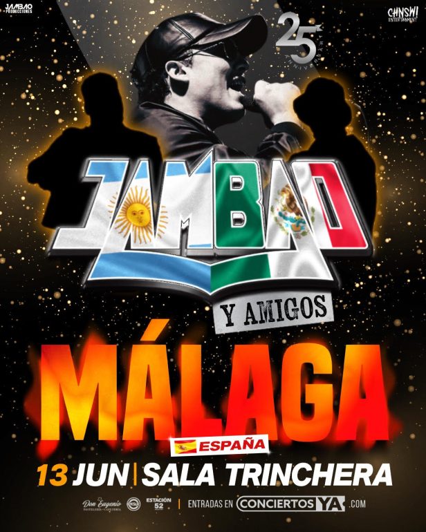 jambao malaga sala trinchera