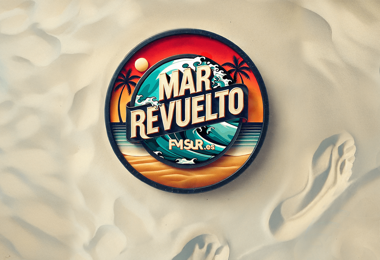 bg mar revuelto con chino amante