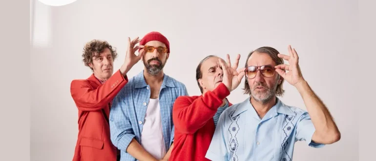 cuarteto de nos , en el cuarto de nico