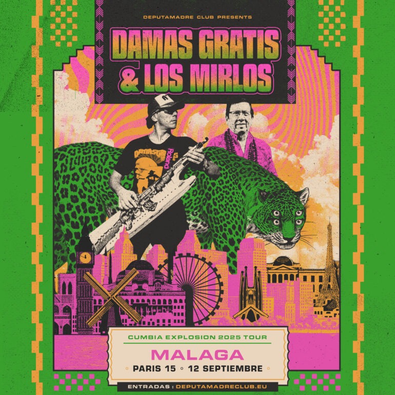 DAMAS GRATIS LOS MIRLOS MÁLAGA SALA PARIS 15 ESPAÑA