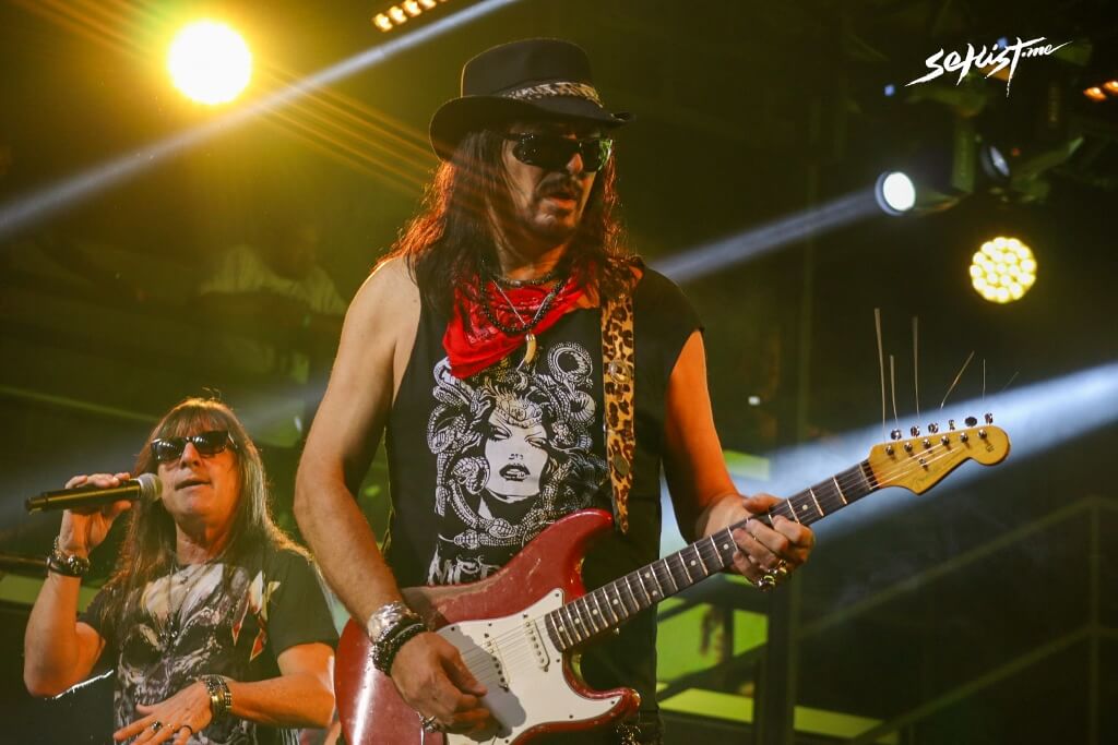 RATA BLANCA en Málaga - Imagen 5