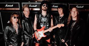 RATA BLANCA en Málaga - Imagen 3