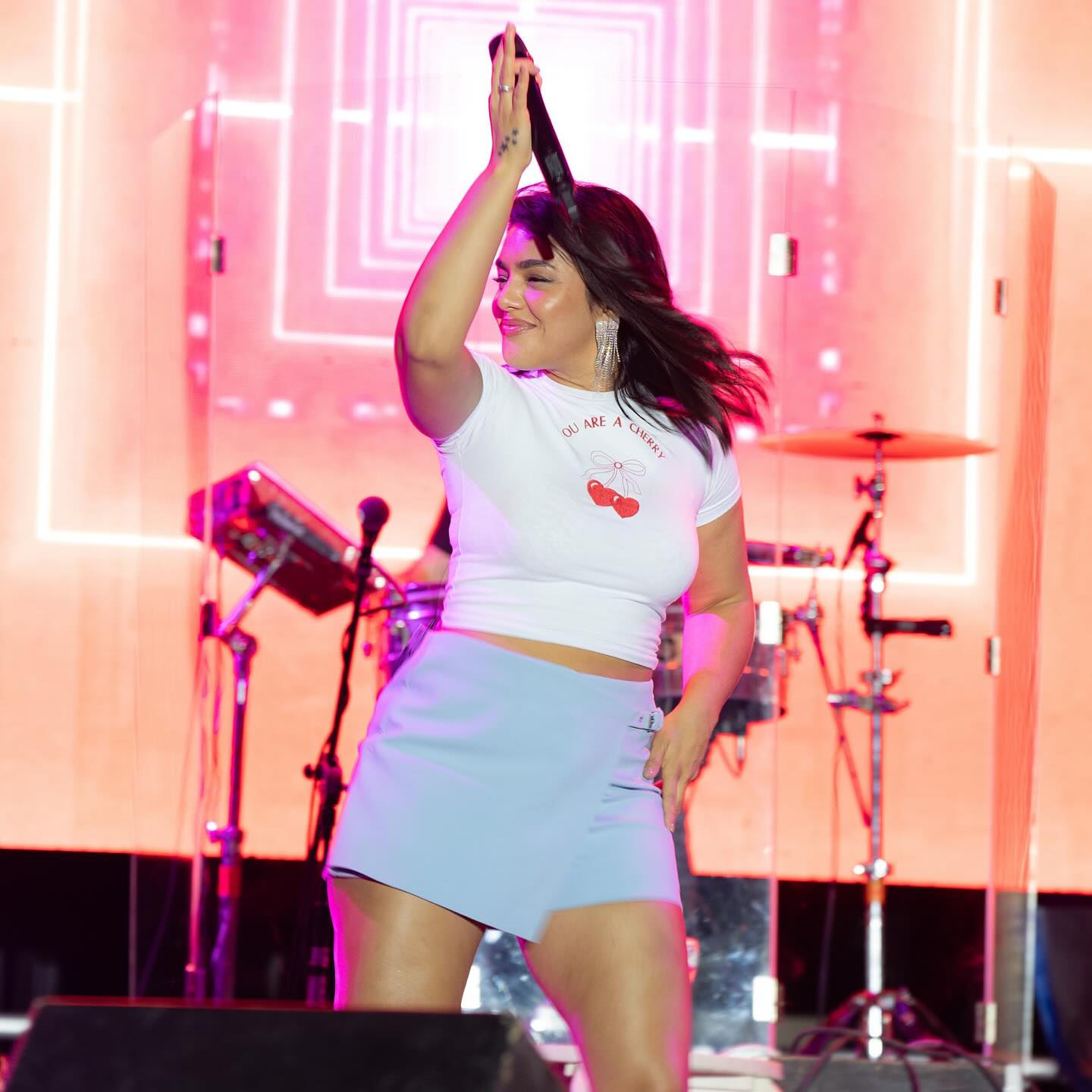 Angela Leiva tour mi voz para el mundo málaga sala paris 15 entradas