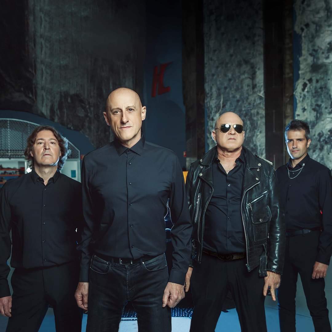 Ilegales tour europa 2025 málaga sala paris 15 entradas