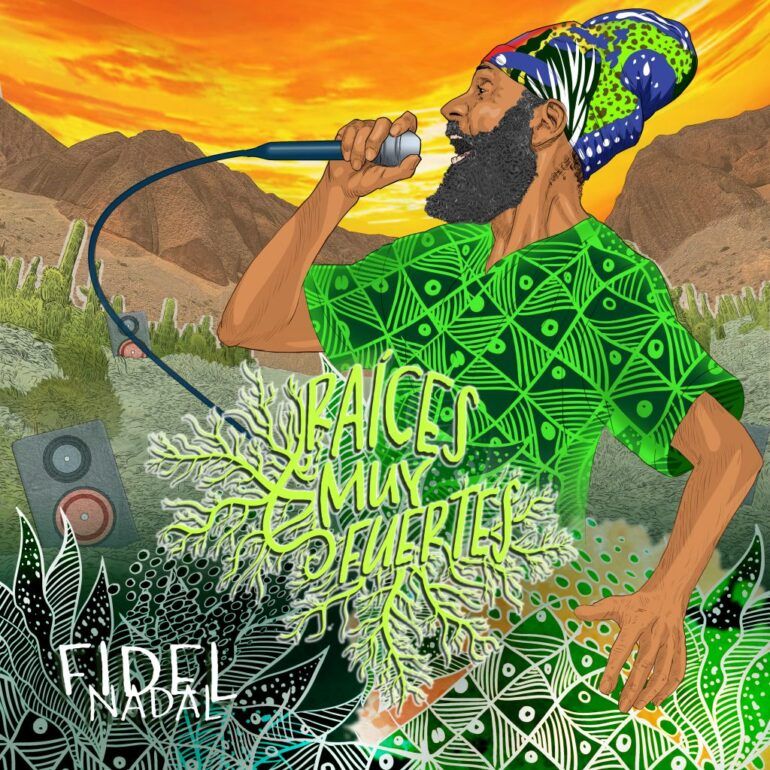 fidel nadal "raices muy fuertes" nuevo disco