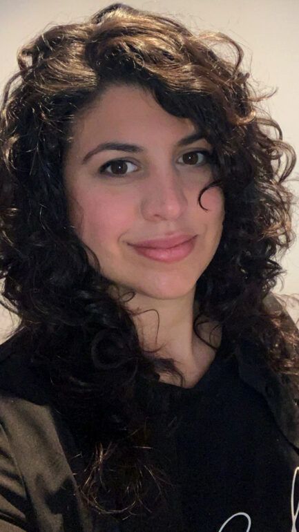 Estefi Community manager fm sur