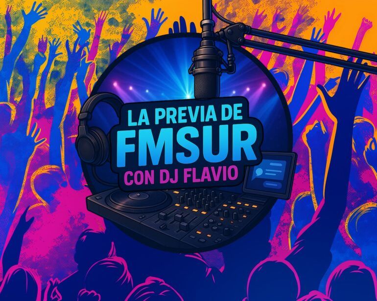 La Previa de FM SUR con DJ Flavio