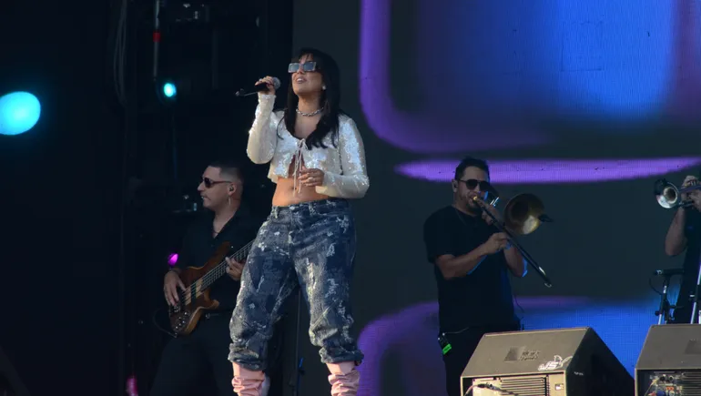 Angela Leiva tour mi voz para el mundo málaga sala paris 15 entradas