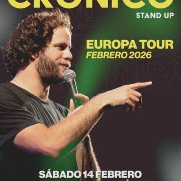 NIICOLAS DE TRACY COCHERA CABARET MALAGA