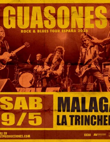GUASONES EN ESPAÑA TRT PRODUCCIONES 2026