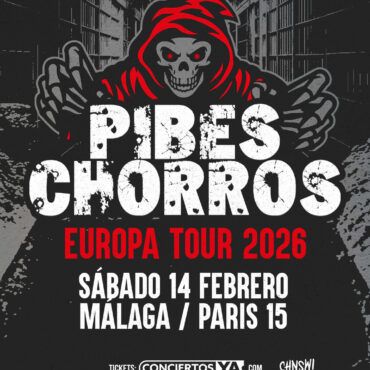 pibes chorros sala paris 15 málaga