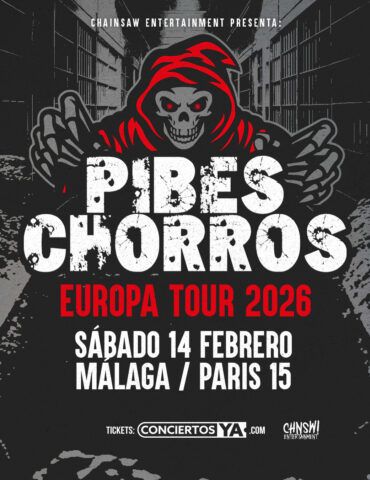 pibes chorros sala paris 15 málaga