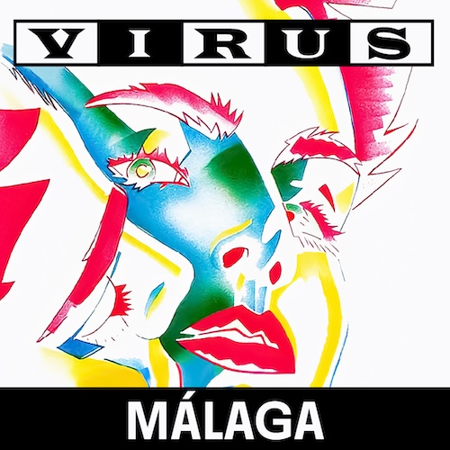 VIRUS CHAINSAW EUROPA TOUR 2026