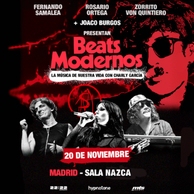 Beats Modernos en Madrid