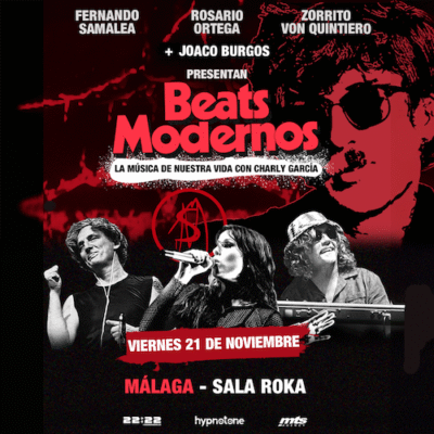Beats Modernos en Málaga