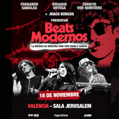 Beats Modernos en Valencia