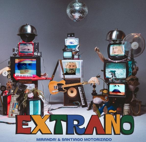 MIRANDA SANTI MOTORIZADO EXTRAÑO HOTEL MIRANDA