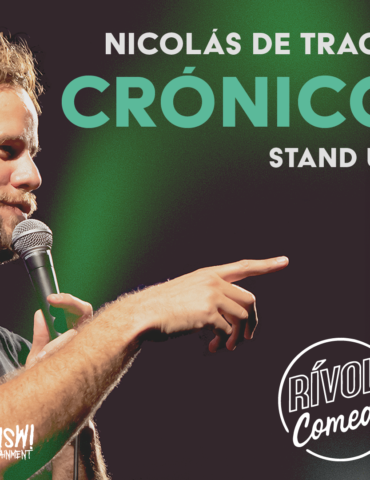 nicolas de tracy cronico stand up tour europa 2026