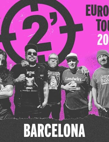 2 MINUTOS TOUR EUROPA 2026 CHAINSAW