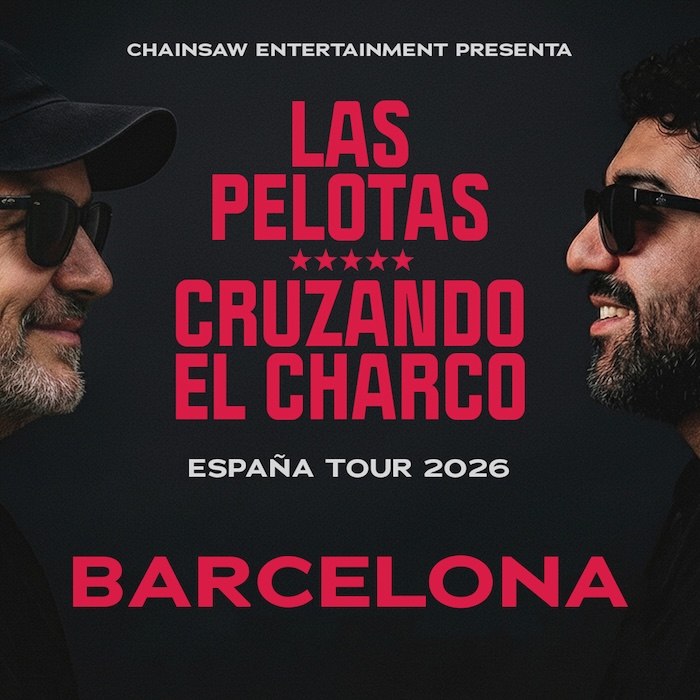 las pelotas y cruzando el charco chainsaw entertainment