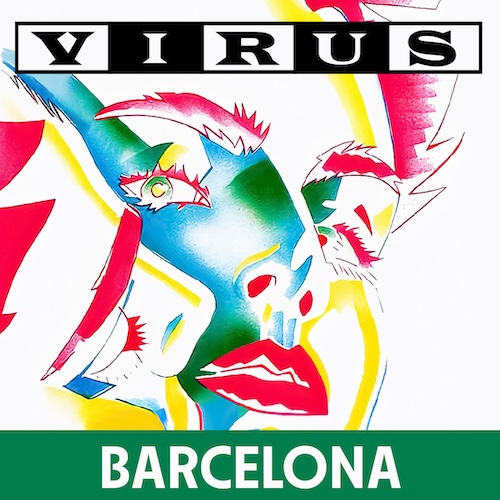 VIRUS CHAINSAW EUROPA TOUR 2026