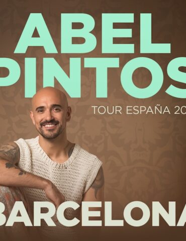 abel pintos tour europa 2026 chainsaw