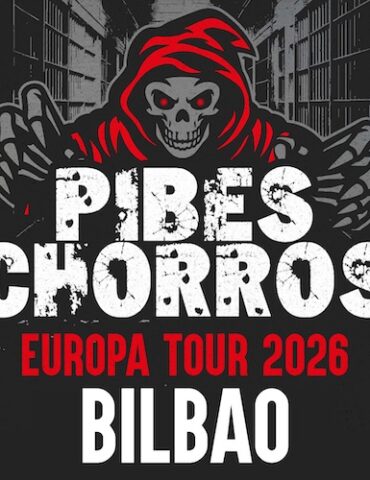 pibes chorros españa tour 2026