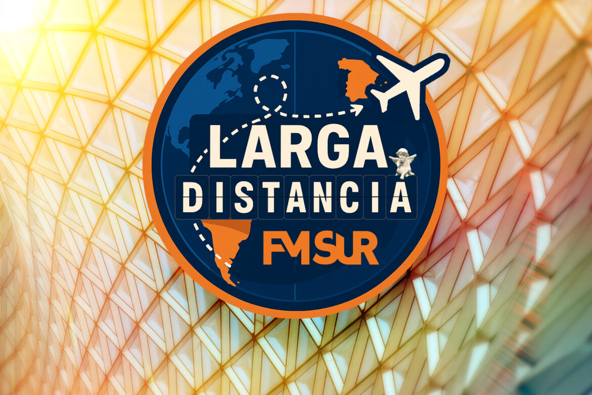 LARGA DISTANCIA CON ROCÍO DE LOS ANGELES