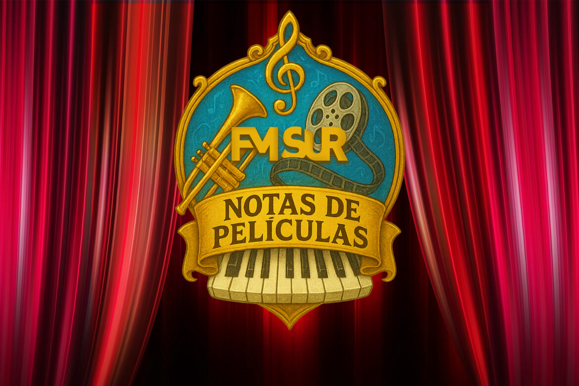 NOTAS DE PELÍCULAS MARCELO STRAUCH