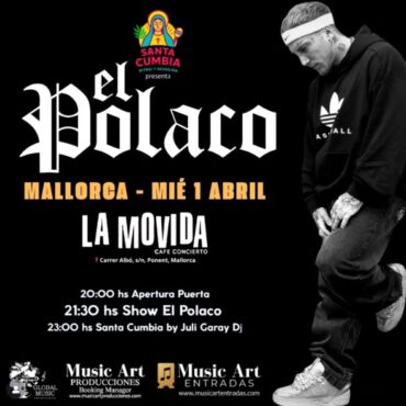 el polaco mallorca la movida 2026
