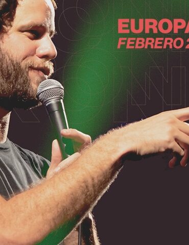 nicolas de tracy cronico stand up tour europa 2026