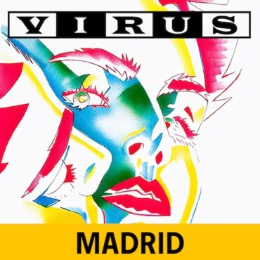 VIRUS CHAINSAW EUROPA TOUR 2026