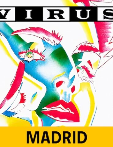 VIRUS CHAINSAW EUROPA TOUR 2026