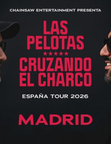 las pelotas y cruzando el charco chainsaw entertainment