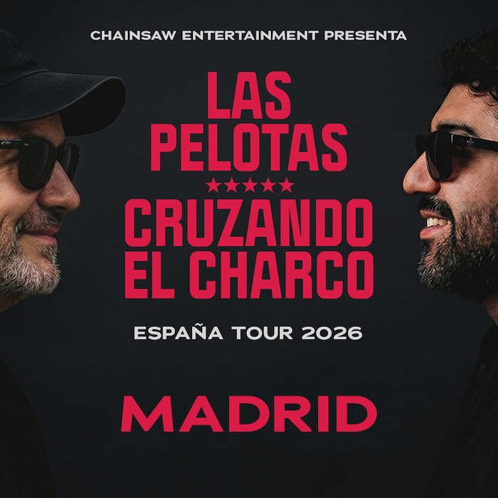 las pelotas y cruzando el charco chainsaw entertainment