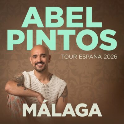 ABEL PINTOS EN MALAGA CHAINSAW ENTERTAINMENT 2026