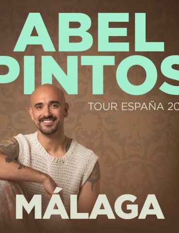 abel pintos tour europa 2026 chainsaw