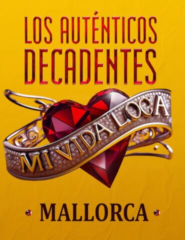 LOS AUTENTICOS DECADENTES TOUR EUROPA 2026 CHAINSAW