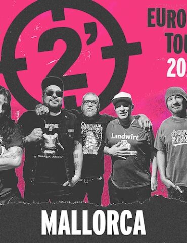 2 MINUTOS TOUR EUROPA 2026 CHAINSAW